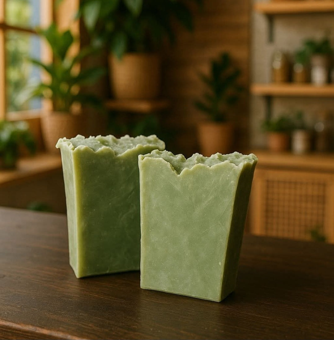 Green Matcha Glow